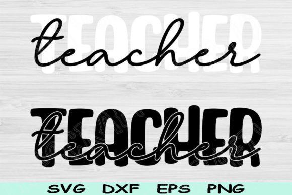 A Designer's Look at a Classic Teacher Embroidery Graphic