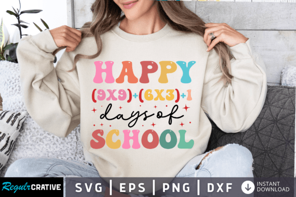 A Designer's Review of the 'Days of School' Embroidery Design