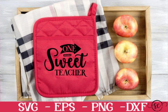 A Designer’s Real-World Review of One Sweet Teacher Svg