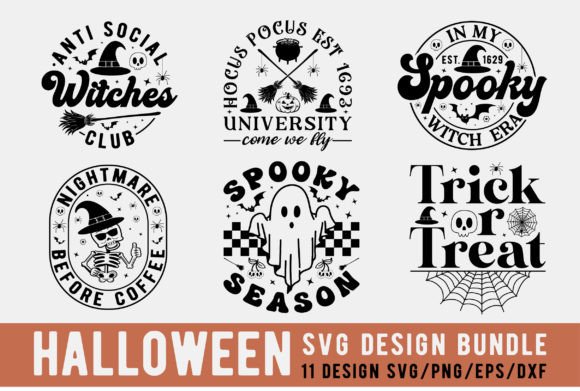 A Halloween Bundle for Makers Who Value Personality