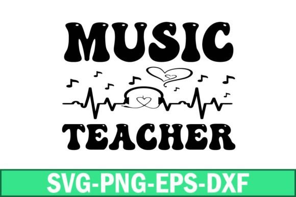 A Harmonious Embroidery File for Music Educators & Gifters