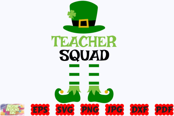 A Practical Review of the Teacher Squad SVG Design