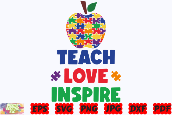 A Professional Review of the Teach Love Inspire SVG