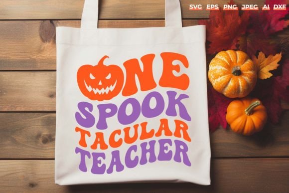 A Retro Halloween Embroidery Design for Modern Crafters