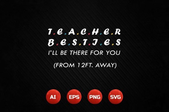 An Honest Review of the Teacher Besties Embroidery Design