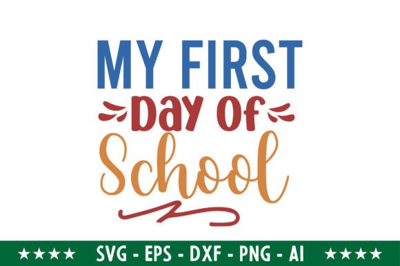 Beyond the Digital File: A Designer's First Day of School Embroidery Review
