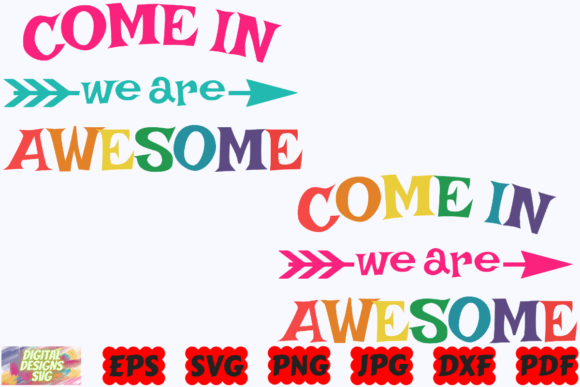 Come in We Are Awesome: A Designer's Practical Review