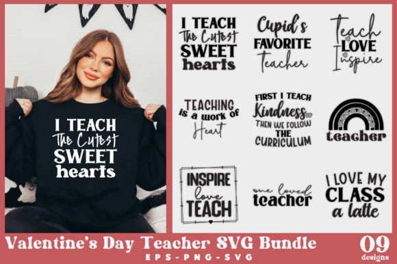 Evaluating a Valentine's Teacher Embroidery Bundle for Real Projects