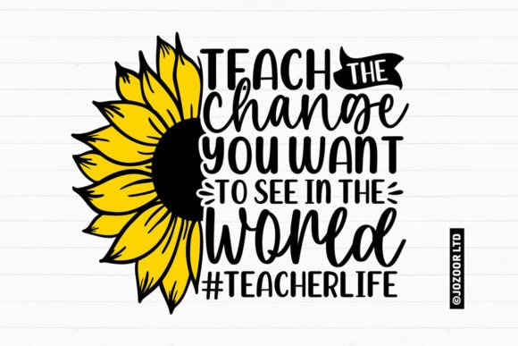 Evaluating Teach the Change Teacher SVG for Embroidery Projects