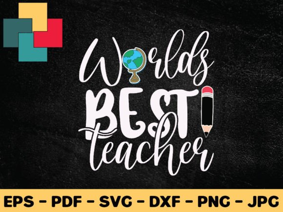 Evaluating the World Best Teacher SVG for Embroidery Projects
