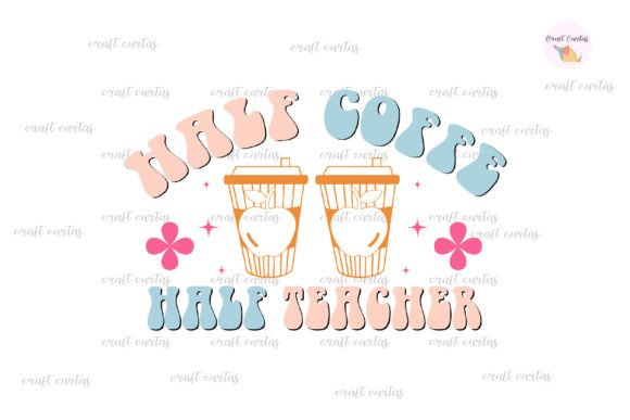 Half Coffee Half Teacher: A Design Review for Real-World Embroidery