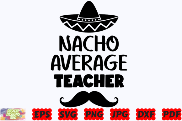 Nacho Average Teacher: A Designer's Embroidery Review