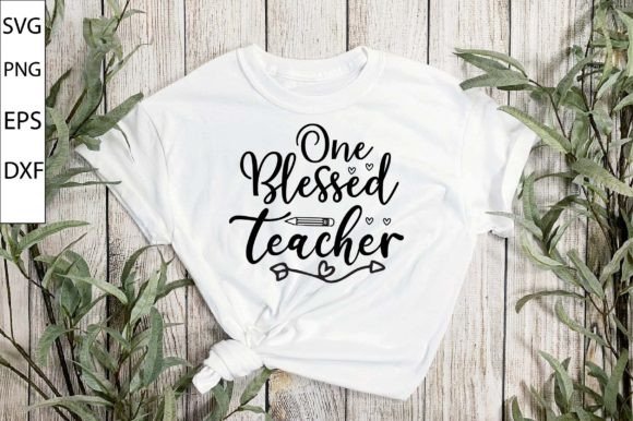 One Blessed Teacher Embroidery Design Review: A Practical Look