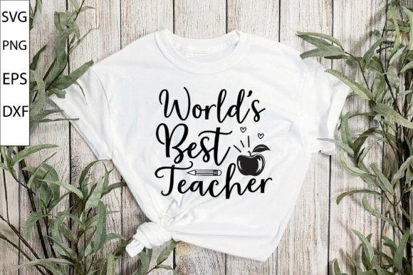 The World's Best Teacher Embroidery Design: A Practical Review