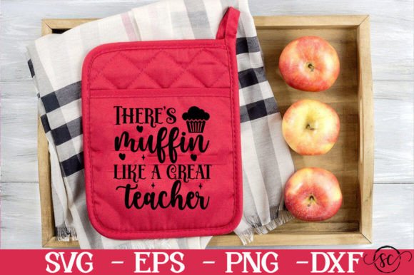 There’s Muffin Like a Great Teacher Design Review