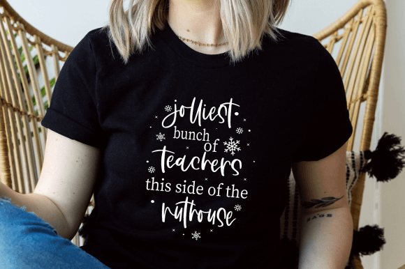 Why This Christmas Teacher Design Is My Top Pick for Embroidery